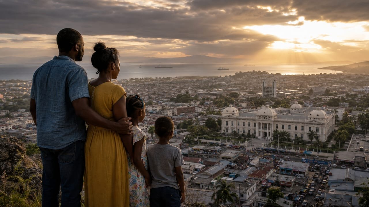 Image principale de l'article HAÏTI : QUEL ÉTAT FORT VOULONS-NOUS ?